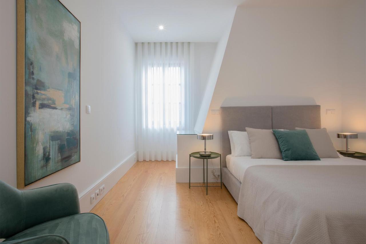 Liiiving In Porto | Downtown Luxury Apartments Exterior foto