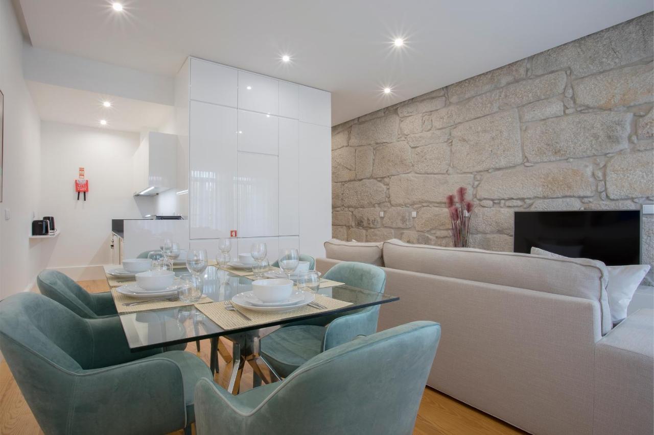 Liiiving In Porto | Downtown Luxury Apartments Exterior foto