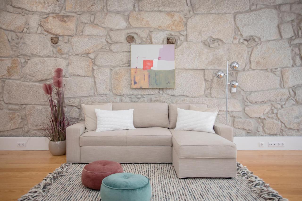 Liiiving In Porto | Downtown Luxury Apartments Exterior foto